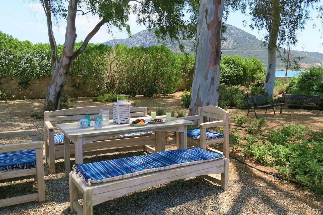 Aeolos A Family Paradise Few Steps From The Beach Kouverta Екстериор снимка